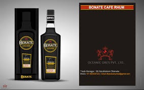 BONATE CAFE RHUM  750ML